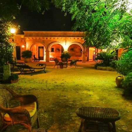 Tenuta Il Grifo Tiggiano Exteriör bild