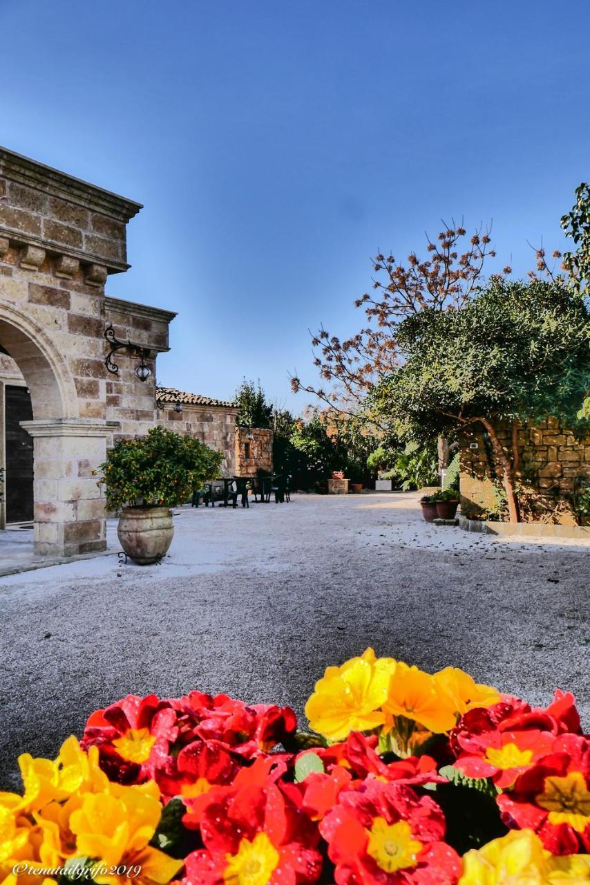 Tenuta Il Grifo Tiggiano Exteriör bild