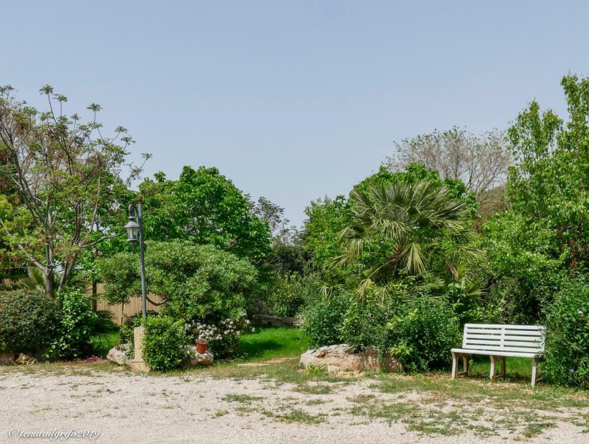 Tenuta Il Grifo Tiggiano Exteriör bild